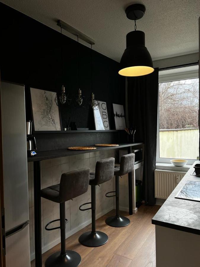 Ferienwohnung, Monteurwohnung, Unterkunft Elise Maagdenburg Buitenkant foto