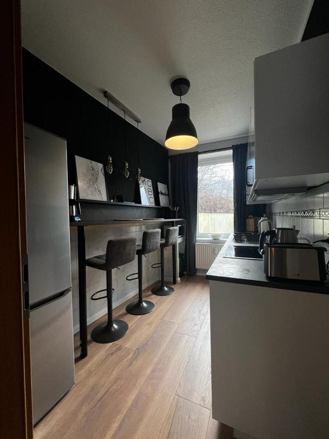 Ferienwohnung, Monteurwohnung, Unterkunft Elise Maagdenburg Buitenkant foto