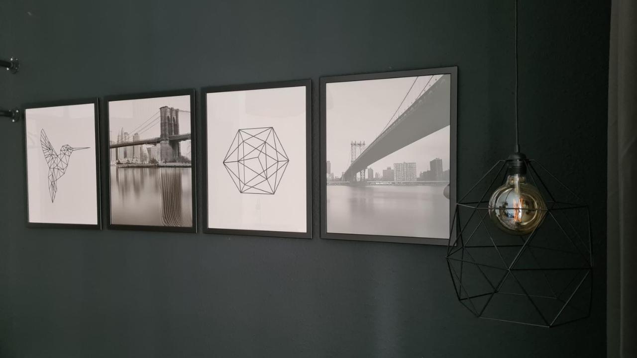 Ferienwohnung, Monteurwohnung, Unterkunft Elise Maagdenburg Buitenkant foto