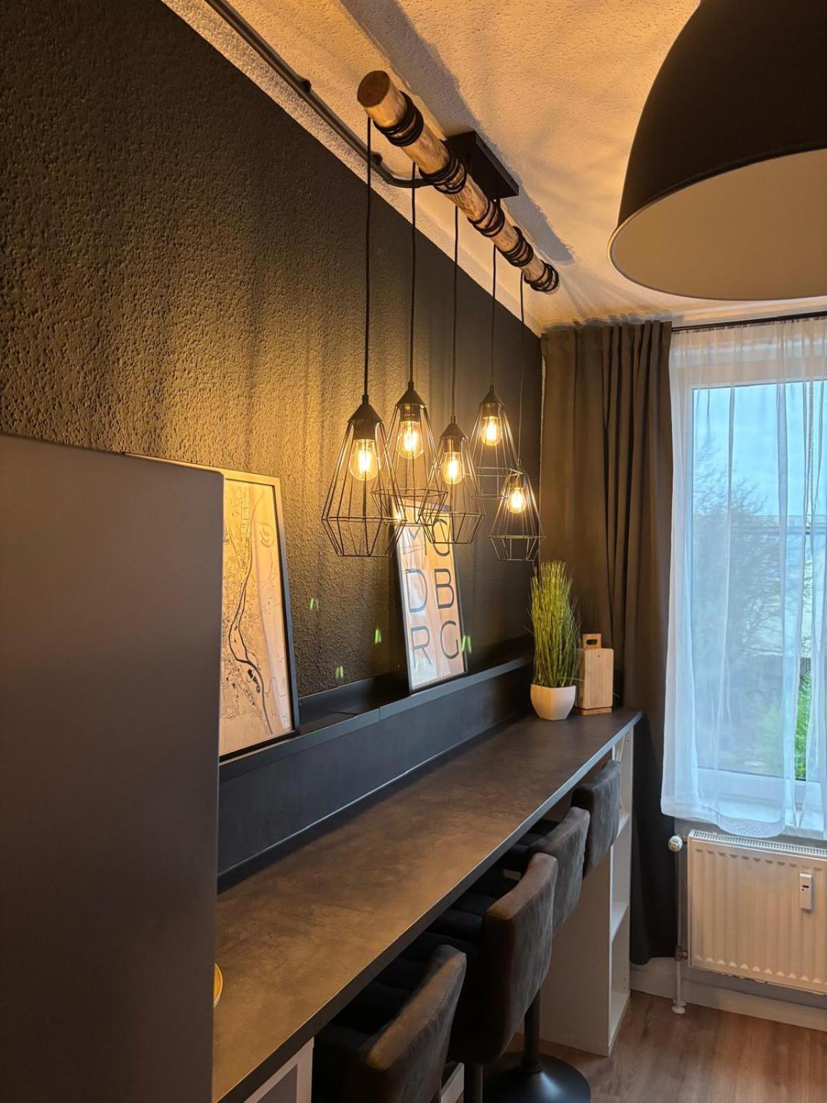 Ferienwohnung, Monteurwohnung, Unterkunft Elise Maagdenburg Buitenkant foto